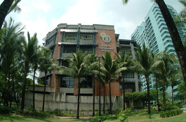 Ateneo GSB: Campus Location - Rockwell, Makati Bldg