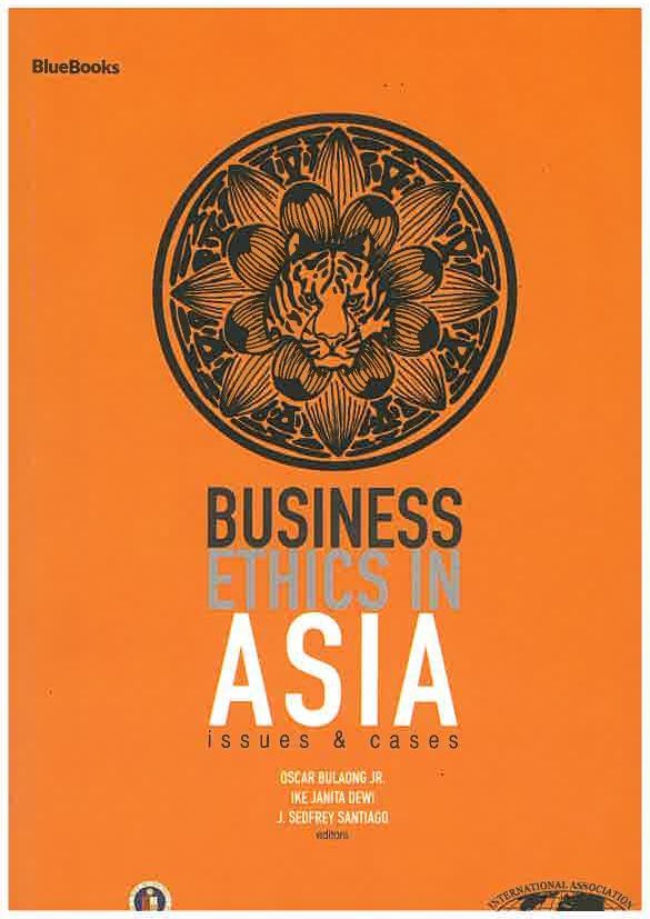 Business Ethics in Asia