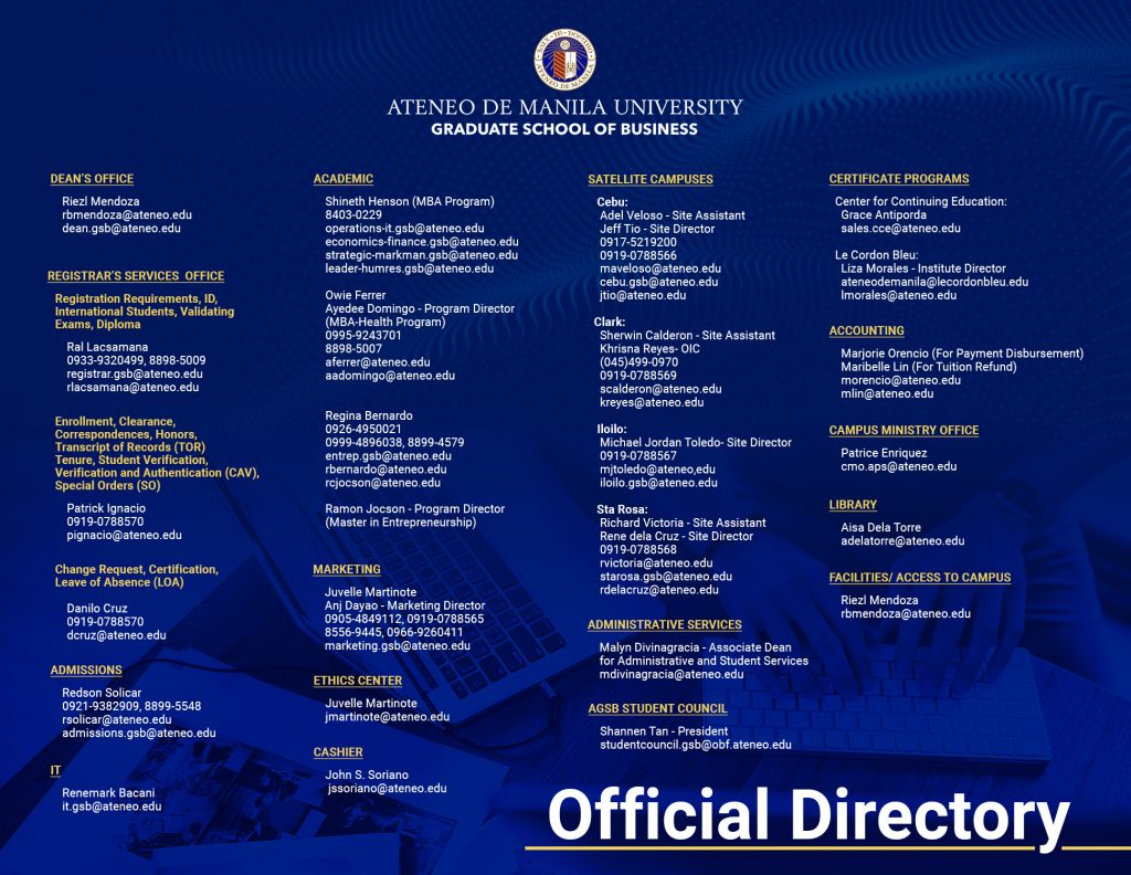 AGSB_OfficialDirectory_Revised